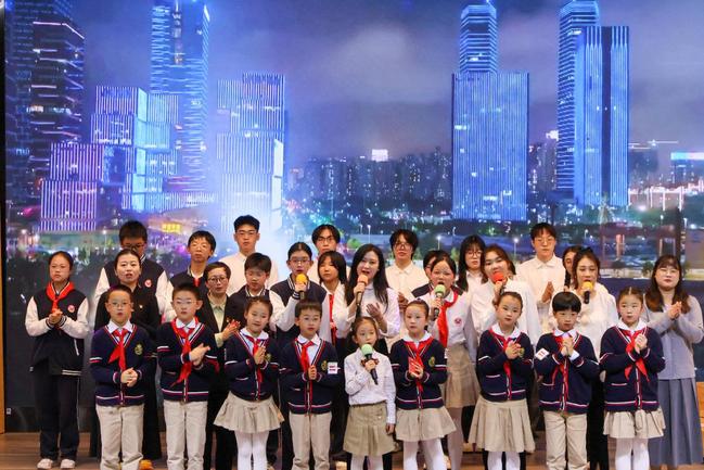 《中国科学报》让担当精神可感、可学、可践行，上电携手中小学共上思政课