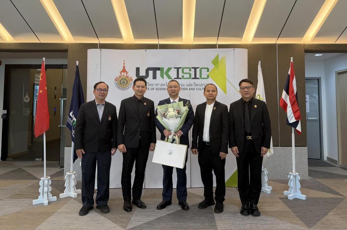 宋来率团访问泰国、越南