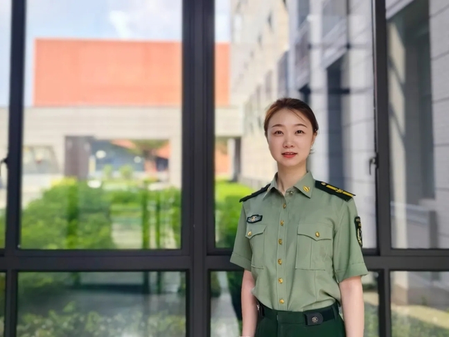 刘姝：她的“我在”，是学生成长的最强底气