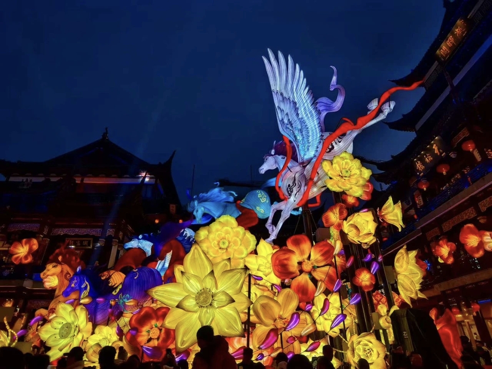 “马”住年味，仪式感拉满！