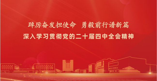 上电师生热议党的二十届四中全会精神