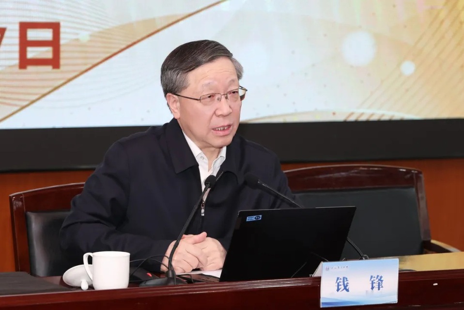 市政协副主席钱锋院士做客澎湃大讲堂 宣讲全国两会精神