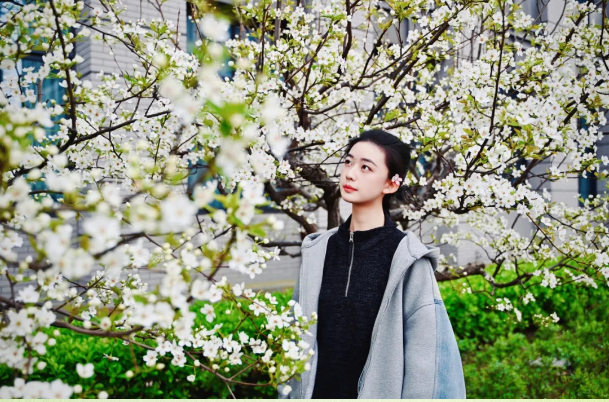 太！美！来上电Color Walk