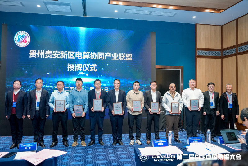 我校承办第二届中国数据大会分论坛“能源电力数据要素：高质量基础与智能价值的再造”