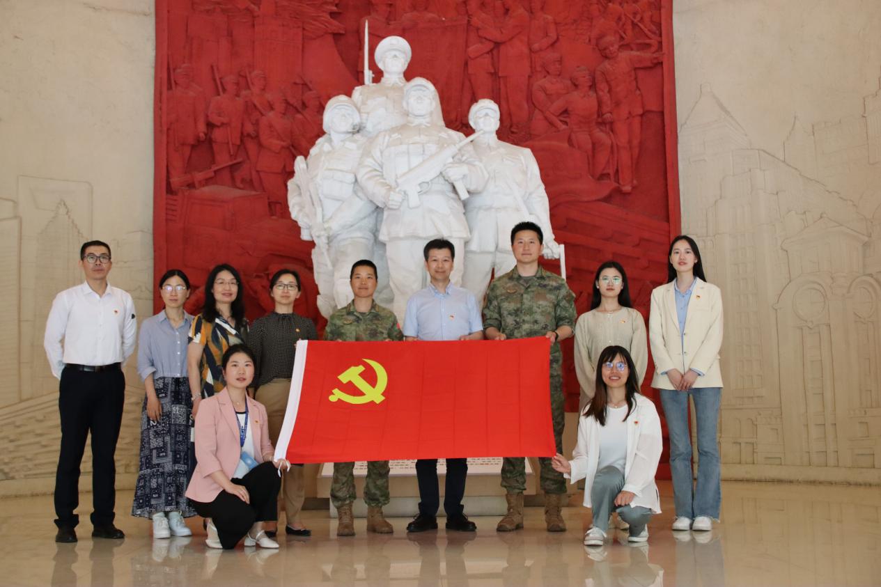 能源与机械工程学院与中国人民解放军73181部队某分队签订共建协议