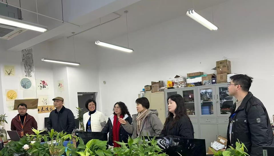 上海市教育考试院检查指导我校2026年春季招生校测工作